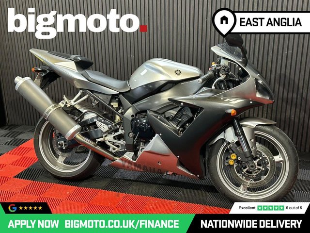 View our YAMAHA R1