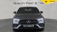 USED 2023 23 MERCEDES-BENZ CLA 1.3 CLA200 AMG Line (Premium) Coupe 7G-DCT Euro 6 (s/s) 4dr SPRING SALE NOW ON, SAVE 100s!