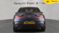 USED 2023 23 MERCEDES-BENZ CLA 1.3 CLA200 AMG Line (Premium) Coupe 7G-DCT Euro 6 (s/s) 4dr SPRING SALE NOW ON, SAVE 100s!