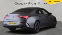USED 2023 23 MERCEDES-BENZ CLA 1.3 CLA200 AMG Line (Premium) Coupe 7G-DCT Euro 6 (s/s) 4dr SPRING SALE NOW ON, SAVE 100s!