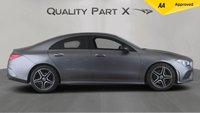 USED 2023 23 MERCEDES-BENZ CLA 1.3 CLA200 AMG Line (Premium) Coupe 7G-DCT Euro 6 (s/s) 4dr SPRING SALE NOW ON, SAVE 100s!