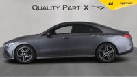 USED 2023 23 MERCEDES-BENZ CLA 1.3 CLA200 AMG Line (Premium) Coupe 7G-DCT Euro 6 (s/s) 4dr SPRING SALE NOW ON, SAVE 100s!