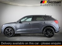 USED 2023 23 AUDI Q2 1.5 TFSI CoD 35 S line SUV 5dr Petrol Manual Euro 6 (s/s) (150 ps) ***GERMAN CAR SPECIALIST***