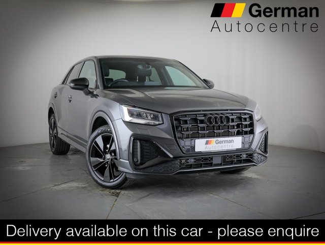View our Audi Q2 1.5 TFSI CoD 35 S line SUV 5dr Petrol Manual Euro 6 (s/s) (150 ps)