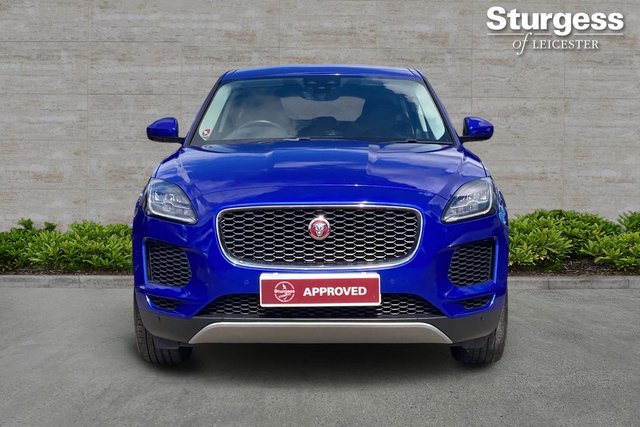 View our JAGUAR E-PACE