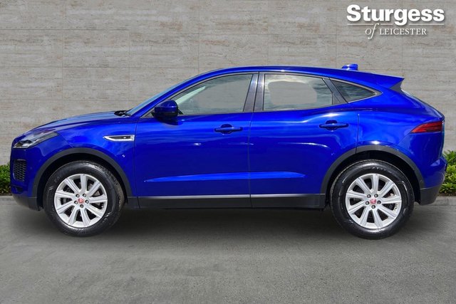 View our JAGUAR E-PACE