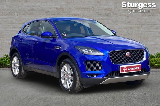 View our Jaguar E-Pace 2.0 D180 S Auto AWD Euro 6 (s/s) 5dr