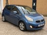 USED 2013 S KIA VENGA 1.6 3 MPV 5dr Petrol Auto Euro 5 (Sat Nav) (123 bhp) 