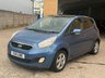 USED 2013 S KIA VENGA 1.6 3 MPV 5dr Petrol Auto Euro 5 (Sat Nav) (123 bhp) 