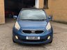 USED 2013 S KIA VENGA 1.6 3 MPV 5dr Petrol Auto Euro 5 (Sat Nav) (123 bhp) 