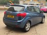 USED 2013 S KIA VENGA 1.6 3 MPV 5dr Petrol Auto Euro 5 (Sat Nav) (123 bhp) 