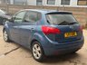 USED 2013 S KIA VENGA 1.6 3 MPV 5dr Petrol Auto Euro 5 (Sat Nav) (123 bhp) 