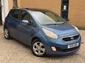 USED 2013 S KIA VENGA 1.6 3 MPV 5dr Petrol Auto Euro 5 (Sat Nav) (123 bhp) 