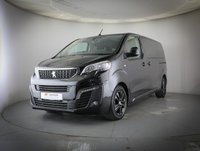USED 2023 72 PEUGEOT TRAVELLER 2.0 BlueHDi Active Standard MPV 5dr Diesel EAT MWB Euro 6 (s/s) (145 ps) **8 SEATER DIESEL AUTOMATIC**