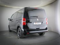 USED 2023 72 PEUGEOT TRAVELLER 2.0 BlueHDi Active Standard MPV 5dr Diesel EAT MWB Euro 6 (s/s) (145 ps) **8 SEATER DIESEL AUTOMATIC**