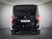 USED 2023 72 PEUGEOT TRAVELLER 2.0 BlueHDi Active Standard MPV 5dr Diesel EAT MWB Euro 6 (s/s) (145 ps) **8 SEATER DIESEL AUTOMATIC**