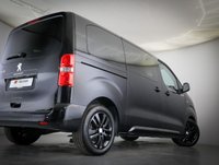 USED 2023 72 PEUGEOT TRAVELLER 2.0 BlueHDi Active Standard MPV 5dr Diesel EAT MWB Euro 6 (s/s) (145 ps) **8 SEATER DIESEL AUTOMATIC**