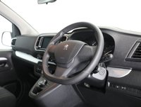 USED 2023 72 PEUGEOT TRAVELLER 2.0 BlueHDi Active Standard MPV 5dr Diesel EAT MWB Euro 6 (s/s) (145 ps) **8 SEATER DIESEL AUTOMATIC**