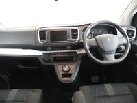 USED 2023 72 PEUGEOT TRAVELLER 2.0 BlueHDi Active Standard MPV 5dr Diesel EAT MWB Euro 6 (s/s) (145 ps) **8 SEATER DIESEL AUTOMATIC**