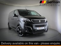 USED 2023 72 PEUGEOT TRAVELLER 2.0 BlueHDi Active Standard MPV 5dr Diesel EAT MWB Euro 6 (s/s) (145 ps) **8 SEATER DIESEL AUTOMATIC**