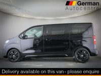 USED 2023 72 PEUGEOT TRAVELLER 2.0 BlueHDi Active Standard MPV 5dr Diesel EAT MWB Euro 6 (s/s) (145 ps) **8 SEATER DIESEL AUTOMATIC**