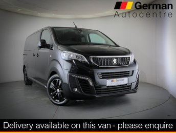 2023 PEUGEOT TRAVELLER