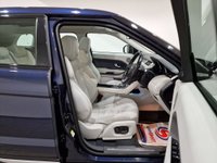 USED 2014 64 LAND ROVER RANGE ROVER EVOQUE 2.2 SD4 Prestige Lux Loire Blue SUV 5dr Diesel Auto 4WD Euro 5 (s/s) (190 ps) 
