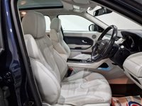 USED 2014 64 LAND ROVER RANGE ROVER EVOQUE 2.2 SD4 Prestige Lux Loire Blue SUV 5dr Diesel Auto 4WD Euro 5 (s/s) (190 ps) 