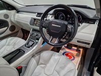 USED 2014 64 LAND ROVER RANGE ROVER EVOQUE 2.2 SD4 Prestige Lux Loire Blue SUV 5dr Diesel Auto 4WD Euro 5 (s/s) (190 ps) 