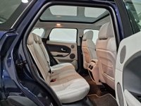 USED 2014 64 LAND ROVER RANGE ROVER EVOQUE 2.2 SD4 Prestige Lux Loire Blue SUV 5dr Diesel Auto 4WD Euro 5 (s/s) (190 ps) 