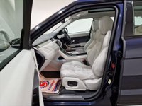 USED 2014 64 LAND ROVER RANGE ROVER EVOQUE 2.2 SD4 Prestige Lux Loire Blue SUV 5dr Diesel Auto 4WD Euro 5 (s/s) (190 ps) 