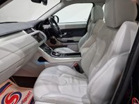 USED 2014 64 LAND ROVER RANGE ROVER EVOQUE 2.2 SD4 Prestige Lux Loire Blue SUV 5dr Diesel Auto 4WD Euro 5 (s/s) (190 ps) 
