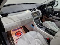 USED 2014 64 LAND ROVER RANGE ROVER EVOQUE 2.2 SD4 Prestige Lux Loire Blue SUV 5dr Diesel Auto 4WD Euro 5 (s/s) (190 ps) 