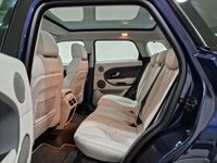 USED 2014 64 LAND ROVER RANGE ROVER EVOQUE 2.2 SD4 Prestige Lux Loire Blue SUV 5dr Diesel Auto 4WD Euro 5 (s/s) (190 ps) 