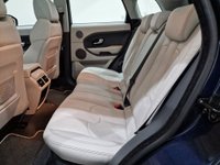 USED 2014 64 LAND ROVER RANGE ROVER EVOQUE 2.2 SD4 Prestige Lux Loire Blue SUV 5dr Diesel Auto 4WD Euro 5 (s/s) (190 ps) 