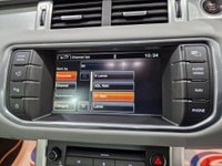 USED 2014 64 LAND ROVER RANGE ROVER EVOQUE 2.2 SD4 Prestige Lux Loire Blue SUV 5dr Diesel Auto 4WD Euro 5 (s/s) (190 ps) 