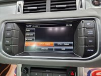 USED 2014 64 LAND ROVER RANGE ROVER EVOQUE 2.2 SD4 Prestige Lux Loire Blue SUV 5dr Diesel Auto 4WD Euro 5 (s/s) (190 ps) 