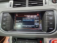 USED 2014 64 LAND ROVER RANGE ROVER EVOQUE 2.2 SD4 Prestige Lux Loire Blue SUV 5dr Diesel Auto 4WD Euro 5 (s/s) (190 ps) 
