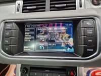 USED 2014 64 LAND ROVER RANGE ROVER EVOQUE 2.2 SD4 Prestige Lux Loire Blue SUV 5dr Diesel Auto 4WD Euro 5 (s/s) (190 ps) 