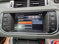 USED 2014 64 LAND ROVER RANGE ROVER EVOQUE 2.2 SD4 Prestige Lux Loire Blue SUV 5dr Diesel Auto 4WD Euro 5 (s/s) (190 ps) 