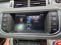 USED 2014 64 LAND ROVER RANGE ROVER EVOQUE 2.2 SD4 Prestige Lux Loire Blue SUV 5dr Diesel Auto 4WD Euro 5 (s/s) (190 ps) 