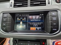 USED 2014 64 LAND ROVER RANGE ROVER EVOQUE 2.2 SD4 Prestige Lux Loire Blue SUV 5dr Diesel Auto 4WD Euro 5 (s/s) (190 ps) 