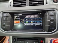 USED 2014 64 LAND ROVER RANGE ROVER EVOQUE 2.2 SD4 Prestige Lux Loire Blue SUV 5dr Diesel Auto 4WD Euro 5 (s/s) (190 ps) 