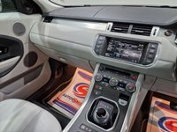 USED 2014 64 LAND ROVER RANGE ROVER EVOQUE 2.2 SD4 Prestige Lux Loire Blue SUV 5dr Diesel Auto 4WD Euro 5 (s/s) (190 ps) 