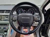 USED 2014 64 LAND ROVER RANGE ROVER EVOQUE 2.2 SD4 Prestige Lux Loire Blue SUV 5dr Diesel Auto 4WD Euro 5 (s/s) (190 ps) 