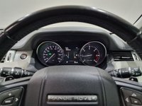USED 2014 64 LAND ROVER RANGE ROVER EVOQUE 2.2 SD4 Prestige Lux Loire Blue SUV 5dr Diesel Auto 4WD Euro 5 (s/s) (190 ps) 