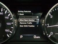 USED 2014 64 LAND ROVER RANGE ROVER EVOQUE 2.2 SD4 Prestige Lux Loire Blue SUV 5dr Diesel Auto 4WD Euro 5 (s/s) (190 ps) 