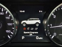 USED 2014 64 LAND ROVER RANGE ROVER EVOQUE 2.2 SD4 Prestige Lux Loire Blue SUV 5dr Diesel Auto 4WD Euro 5 (s/s) (190 ps) 