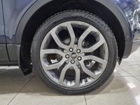 USED 2014 64 LAND ROVER RANGE ROVER EVOQUE 2.2 SD4 Prestige Lux Loire Blue SUV 5dr Diesel Auto 4WD Euro 5 (s/s) (190 ps) 