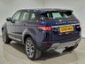 USED 2014 64 LAND ROVER RANGE ROVER EVOQUE 2.2 SD4 Prestige Lux Loire Blue SUV 5dr Diesel Auto 4WD Euro 5 (s/s) (190 ps) 